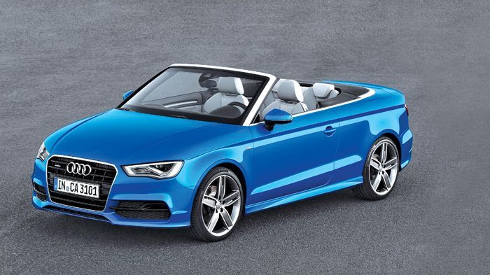 Audi A3 Cabrio